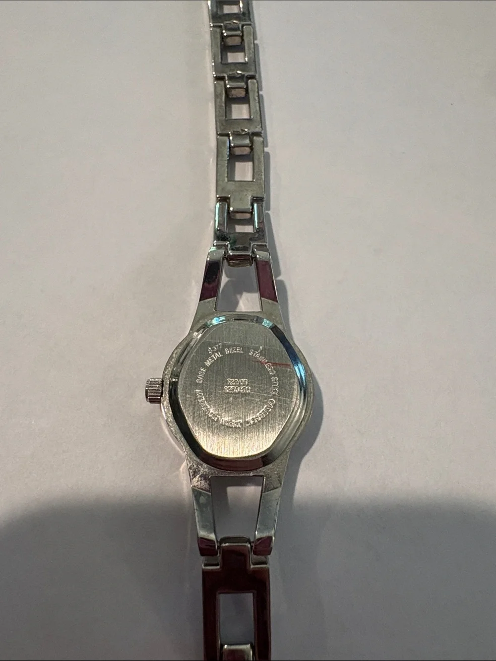 N/A vintage silver